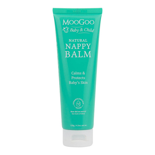 MooGoo Baby & Child Nappy Balm 