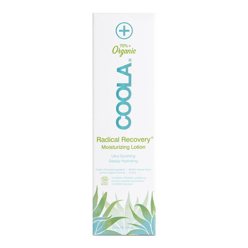 Coola Radical Recovery® After-Sun Moisturizing Lotion 