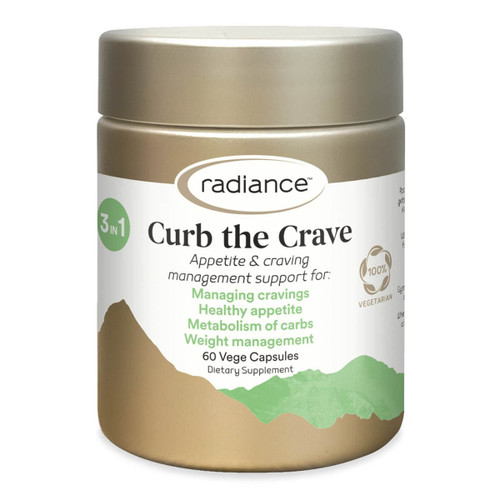 Radiance Curb the Crave 