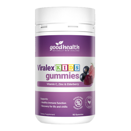 Good Health Viralex Kids Gummies 