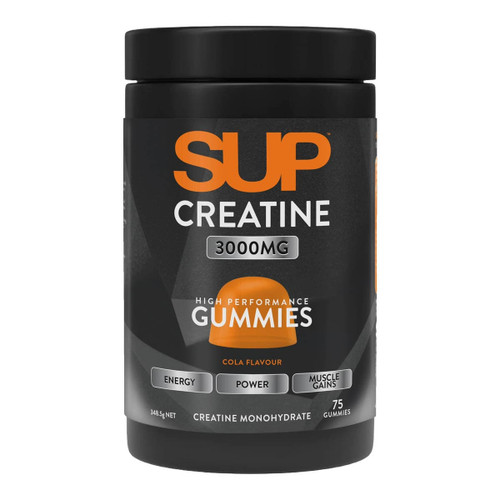 SUP Creatine High Performance Gummies - Cola 