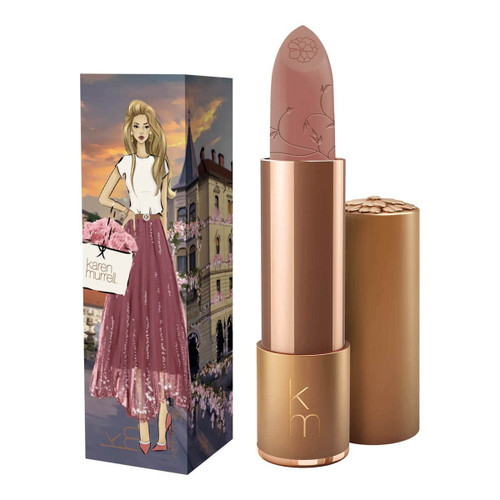 Karen Murrell Lipstick Nicely Nude 