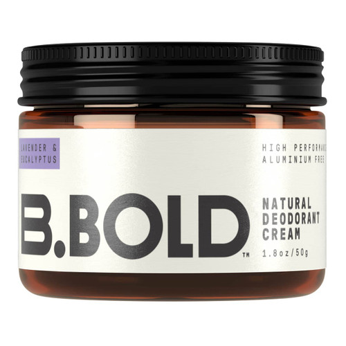 B.Bold Lavender & Eucalyptus Deodorant