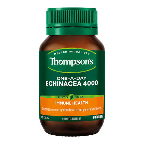 Thompsons Echinacea 4000