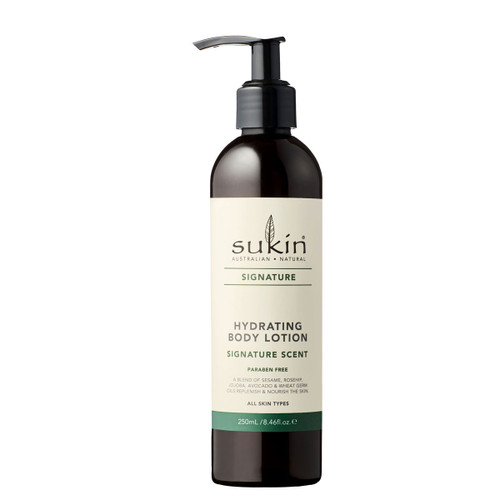 Sukin Hydrating Body Lotion