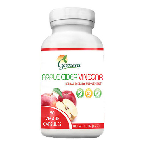 Grenera Apple Cider Vinegar Capsules