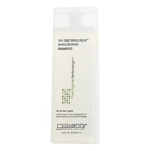 Tea Tree Triple Treat Invigorating Shampoo