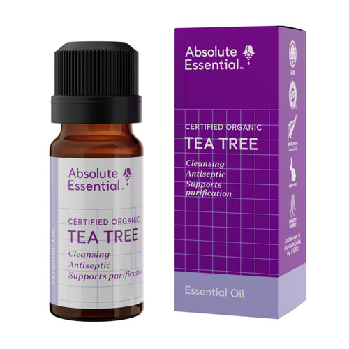 Absolute Essential Tea Tree Organic