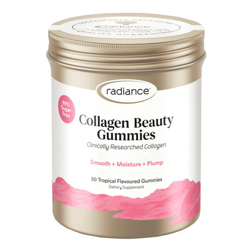 Radiance Collagen Beauty Gummies