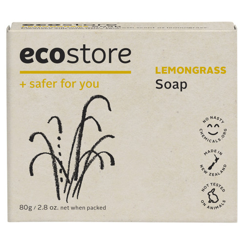 ecostore Lemongrass Soap