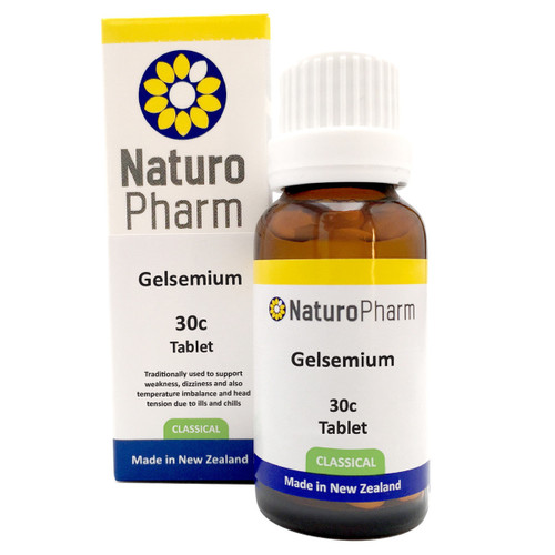 Naturo Pharm Gelsemium