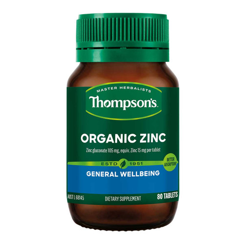 Organic Zinc
