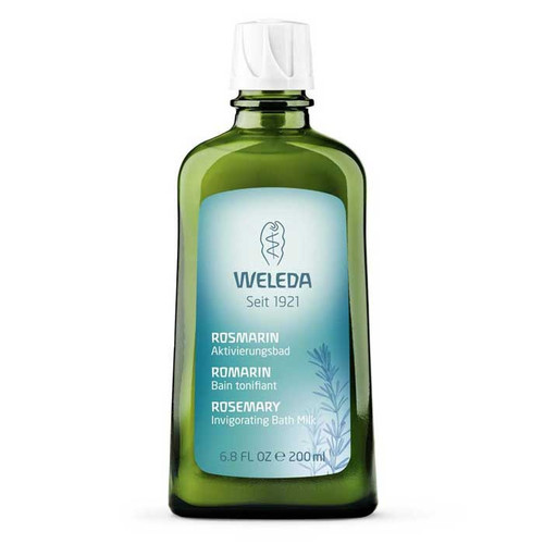 Weleda Rosemary Invigorating Bath Milk