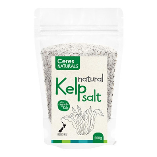 Ceres Organics Natural Kelp Salt