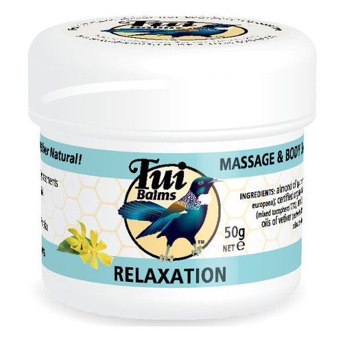 Tui Balms Massage and Body Balm - Relaxation