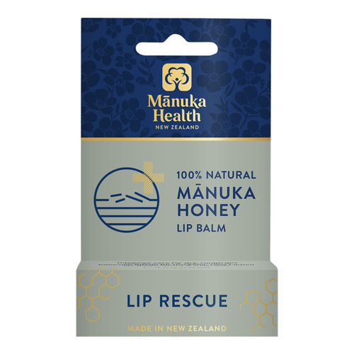 Manuka Health Manuka Honey Lip Balm