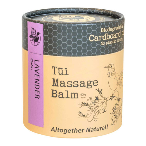 Tui Balms Massage & Body Balm - Lavender 