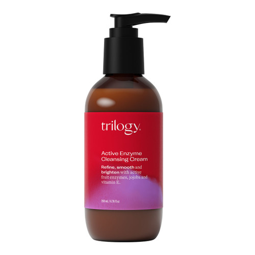 Trilogy Ageless Active Enzyme Cleansing Cream