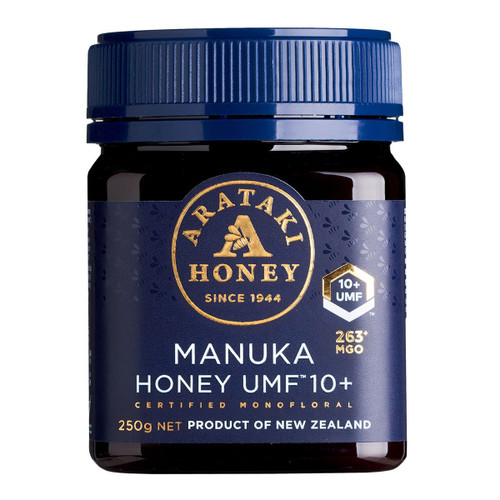 Buy Manuka Honey UMF Active 10+ by Arataki Honey I HealthPost NZ