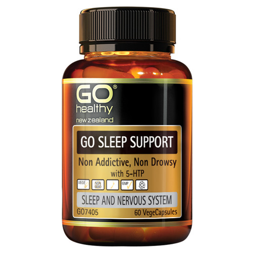 GO Healthy Go Sleep Support