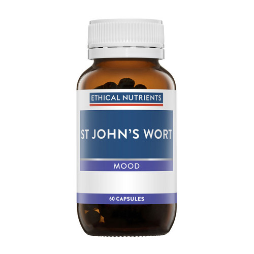 Ethical Nutrients Clinical Strength St Johns Wort