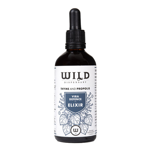 Wild Dispensary Defence Elixir