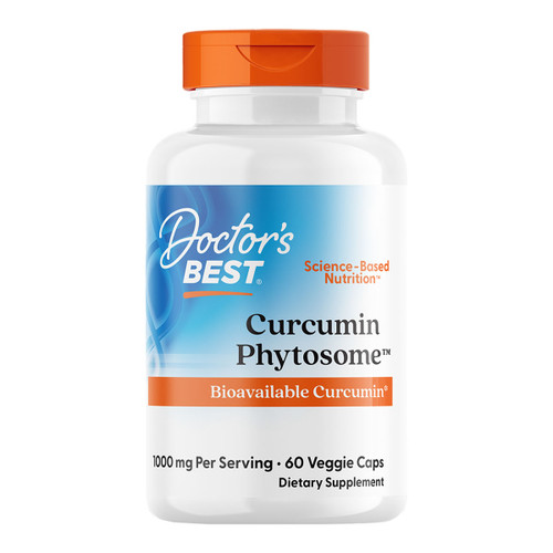 Curcumin Phytosome with Meriva®