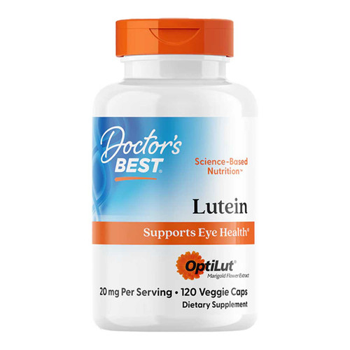Lutein featuring Lutemax 20mg
