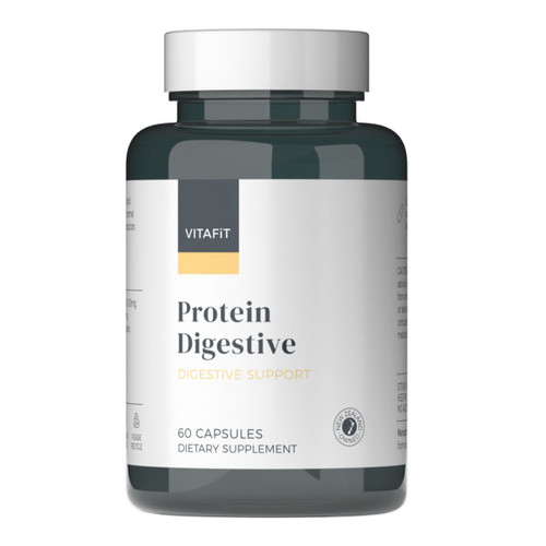 Vita-Fit Protein Digestive HCl 