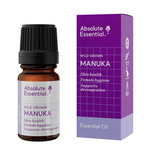 Absolute Essential Manuka Wild