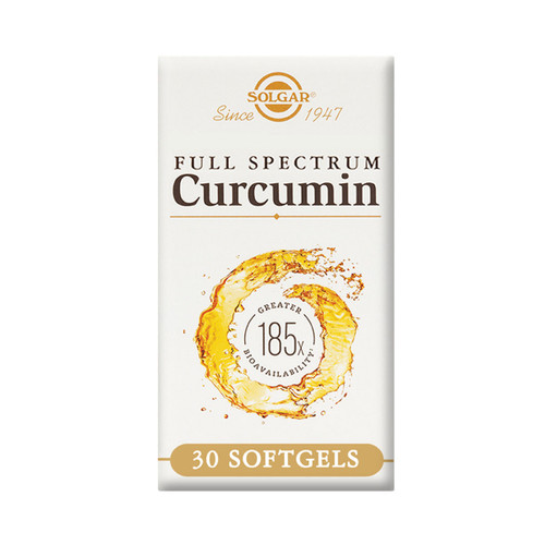 Solgar Full Spectrum Curcumin