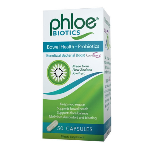 Phloe Biotics Bowel Health Probiotics