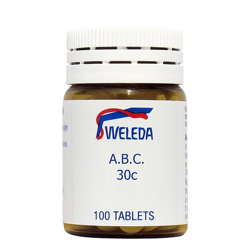 Weleda ABC 30c