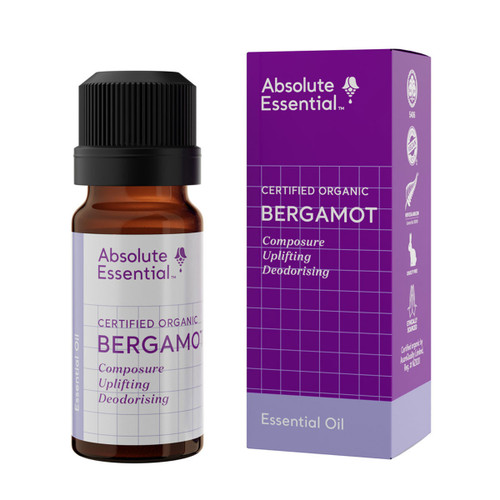 Absolute Essential Bergamot Organic