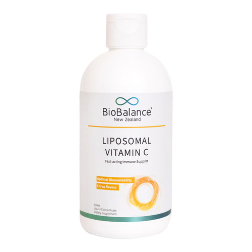 Liposomal Vitamin C