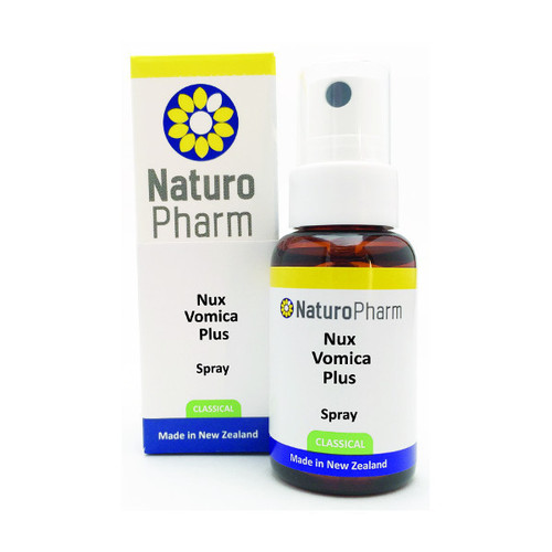Naturo Pharm Nux Vomica plus