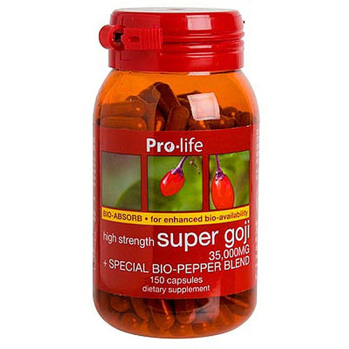 Pro-life Super Goji 35,000mg