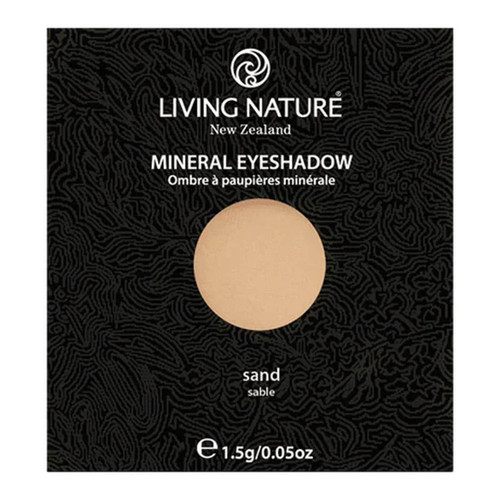 Living Nature Eyeshadow - Sand
