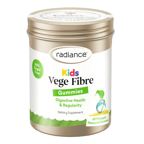 Radiance Kids Gummies Vege Fibre