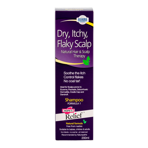 Buy Itchy Scalp Shampoo by Hope's Relief HealthPost