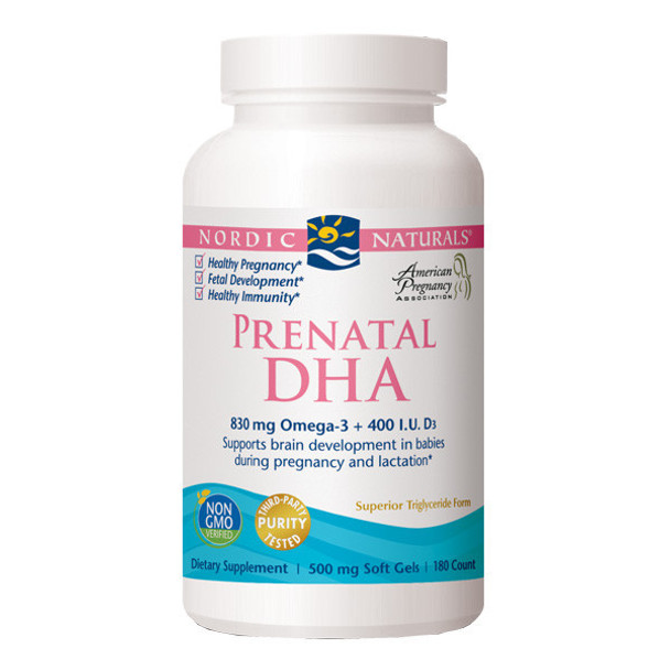 omega 3 and dha pregnancy