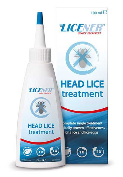 Natural Headlice & Nits Prevention HealthPost NZ