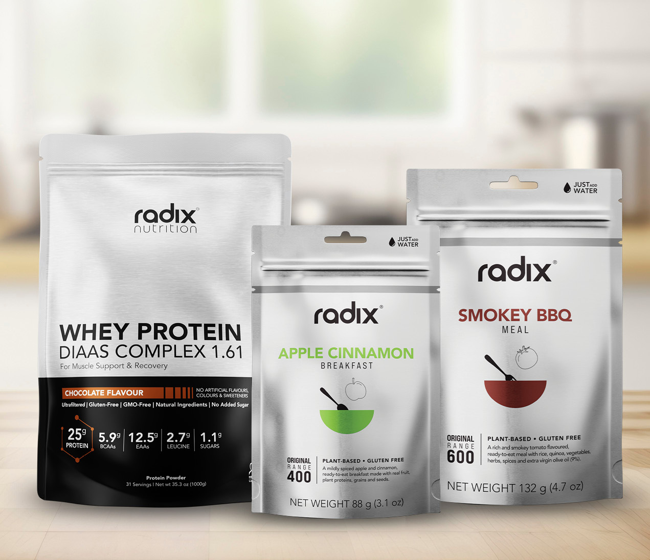 NEW Radix Nutrition