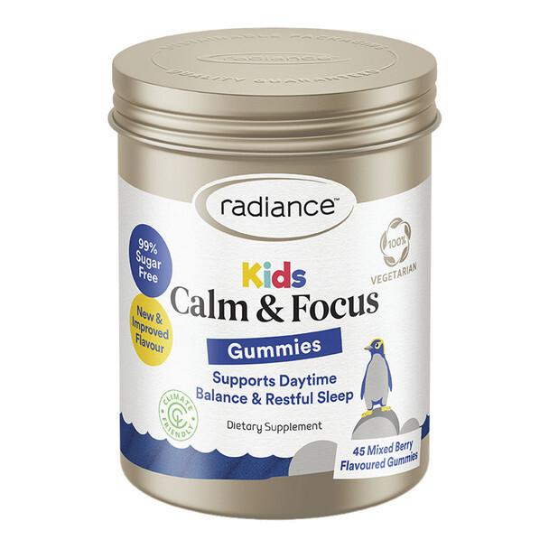 Kids Gummies Calm & Focus Kids Gummies Calm & Focus