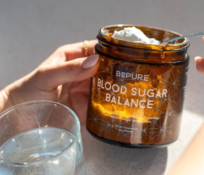 BePure Blood Sugar Balance