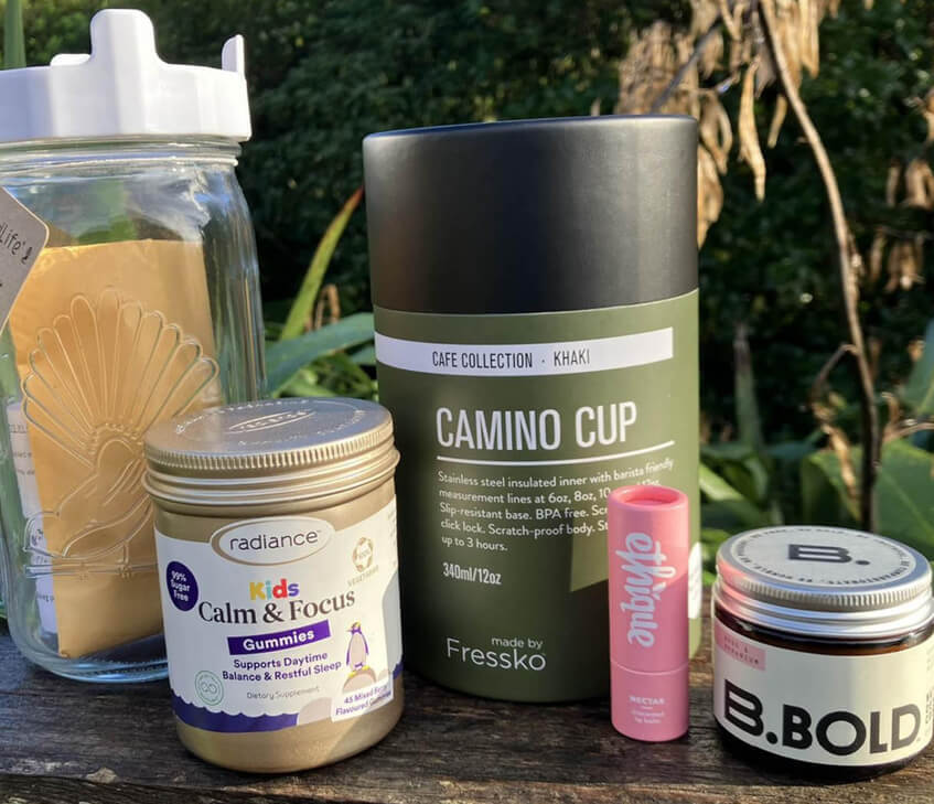 5 plastic-free favourites, loved by Lucy