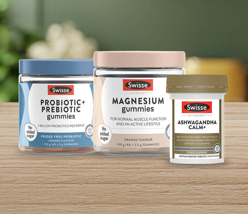 NEW Swisse Range Extension