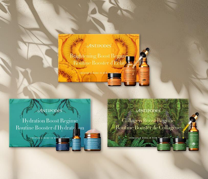 NEW Antipodes Gift Packs