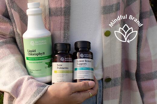 Nature's Sunshine 20-40% off RRP