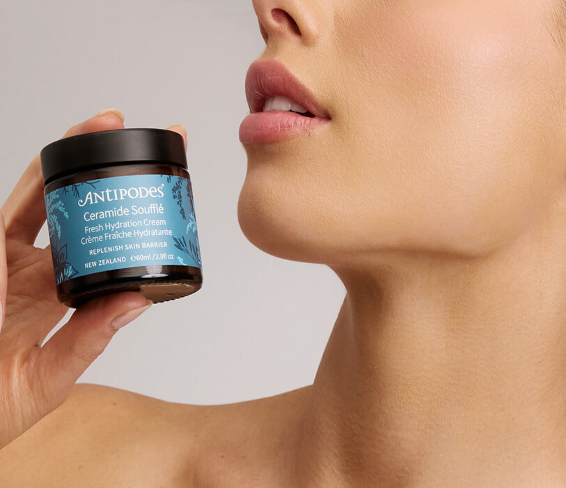 NEW Antipodes Ceramides Souffle